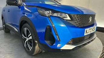 Peugeot 3008 1.6 13.2kWh GT Line SUV 5dr Petrol Plug-in Hybrid e-EAT 4WD Euro