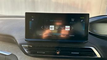 Peugeot 3008 1.6 13.2kWh GT Line SUV 5dr Petrol Plug-in Hybrid e-EAT 4WD Euro