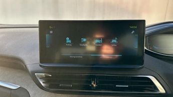 Peugeot 3008 1.6 13.2kWh GT Line SUV 5dr Petrol Plug-in Hybrid e-EAT 4WD Euro