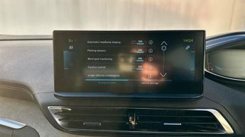 Peugeot 3008 1.6 13.2kWh GT Line SUV 5dr Petrol Plug-in Hybrid e-EAT 4WD Euro