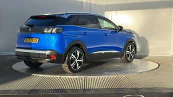 Peugeot 3008 1.6 13.2kWh GT Line SUV 5dr Petrol Plug-in Hybrid e-EAT 4WD Euro