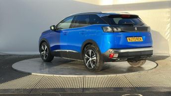 Peugeot 3008 1.6 13.2kWh GT Line SUV 5dr Petrol Plug-in Hybrid e-EAT 4WD Euro