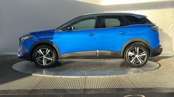 Peugeot 3008 1.6 13.2kWh GT Line SUV 5dr Petrol Plug-in Hybrid e-EAT 4WD Euro