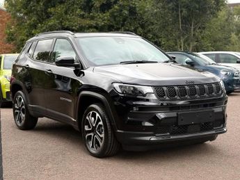 Jeep Compass 1.5 T4 e-Hybrid MHEV North Star SUV 5dr Petrol Hybrid DCT FWD Eu