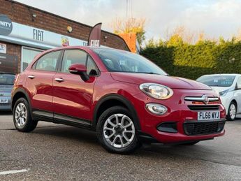 Fiat 500 1.6 E-Torq Pop SUV 5dr Petrol Manual Euro 6 (110 ps)