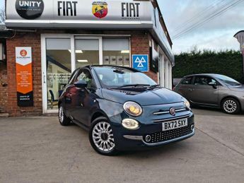 Fiat 500 1.0 MHEV Dolcevita Euro 6 (s/s) 3dr