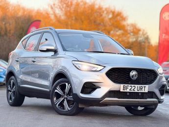 MG ZS 1.5 VTi-TECH Excite Euro 6 (s/s) 5dr