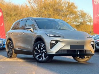 MG GS 77kWh Trophy Long Range SUV 5dr Electric Auto (244 ps)