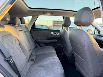 MG MGS6 77kWh Trophy Long Range SUV 5dr Electric Auto (244 ps)