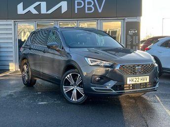 SEAT Tarraco 2.0 TDI XCELLENCE Lux SUV 5dr Diesel DSG 4Drive Euro 6 (s/s) (20