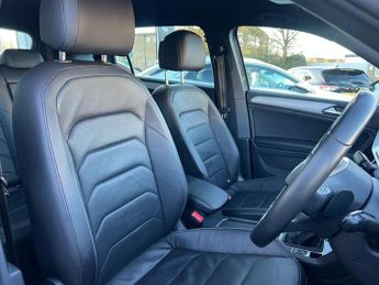 SEAT Tarraco 2.0 TDI XCELLENCE Lux SUV 5dr Diesel DSG 4Drive Euro 6 (s/s) (20