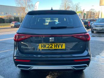 SEAT Tarraco 2.0 TDI XCELLENCE Lux SUV 5dr Diesel DSG 4Drive Euro 6 (s/s) (20