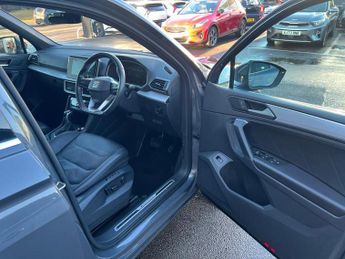 SEAT Tarraco 2.0 TDI XCELLENCE Lux SUV 5dr Diesel DSG 4Drive Euro 6 (s/s) (20