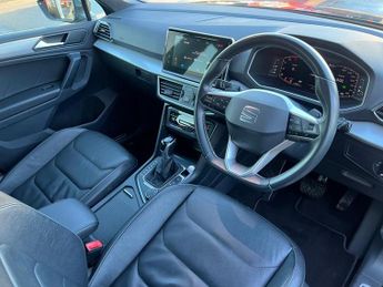 SEAT Tarraco 2.0 TDI XCELLENCE Lux SUV 5dr Diesel DSG 4Drive Euro 6 (s/s) (20