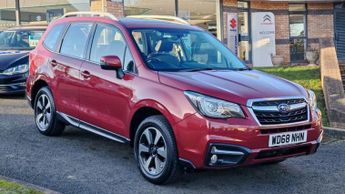Subaru Forester 2.0i XE Premium SUV 5dr Petrol Lineartronic 4WD Euro 6 (s/s) Eye