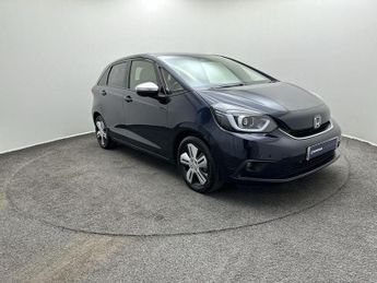 Honda Jazz 1.5 i-MMD Hybrid EX 5dr eCVT