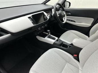 Honda Jazz 1.5 i-MMD Hybrid EX 5dr eCVT
