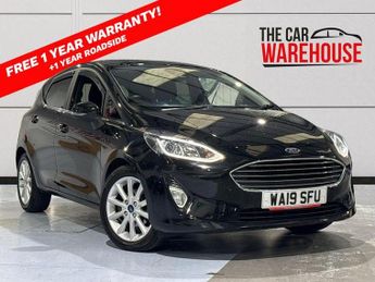 Ford Fiesta 1.5 TDCi 120 Titanium 5dr