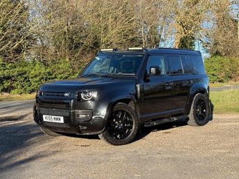 Land Rover Defender 2.0 SD4 HSE Auto 4WD Euro 6 (s/s) 5dr