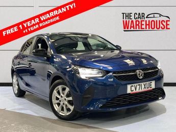 Vauxhall Corsa 1.2 SE 5dr