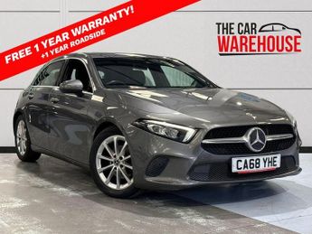 Mercedes A Class A180d Sport Premium 5dr Auto
