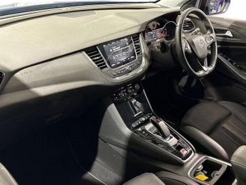 Vauxhall GRANDLAND X 1.6 Hybrid4 300 Ultimate Nav 5dr Auto