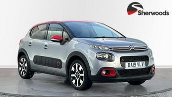 Citroen C3 1.2 PureTech Flair Nav Edition Hatchback 5dr Petrol Manual Euro 