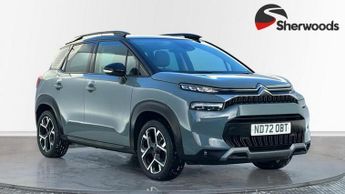 Citroen C3 Aircross 1.2 PureTech Shine Plus SUV 5dr Petrol EAT6 Euro 6 (s/s) (130 ps