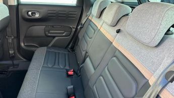 Citroen C3 Aircross 1.2 PureTech Shine Plus SUV 5dr Petrol EAT6 Euro 6 (s/s) (130 ps