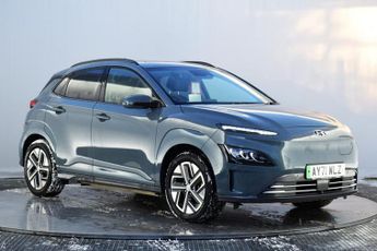 Hyundai KONA 64kWh Ultimate SUV 5dr Electric Auto (10.5kW Charger) (204 ps)