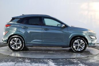Hyundai KONA 64kWh Ultimate SUV 5dr Electric Auto (10.5kW Charger) (204 ps)