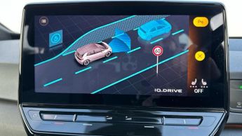 Volkswagen ID.3 Pro Performance 58kWh Life Hatchback 5dr Electric Auto (204 ps)
