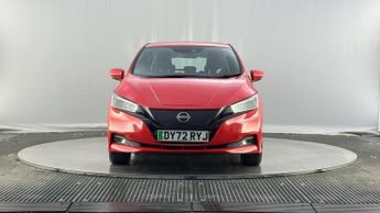 Nissan Leaf 39kWh Acenta Hatchback 5dr Electric Auto (150 ps)