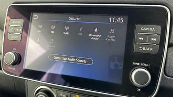 Nissan Leaf 39kWh Acenta Hatchback 5dr Electric Auto (150 ps)