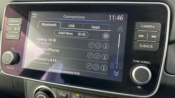 Nissan Leaf 39kWh Acenta Hatchback 5dr Electric Auto (150 ps)