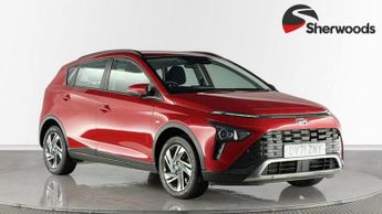 Hyundai Bayon 1.0 T-GDi MHEV SE Connect SUV 5dr Petrol Hybrid Manual Euro 6 (s
