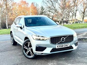 Volvo XC60 2.0 D5 PowerPulse R-Design Auto AWD Euro 6 (s/s) 5dr