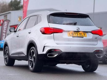MG MG HS 1.5 T-GDI 16.6kWh Trophy Auto Euro 6 (s/s) 5dr