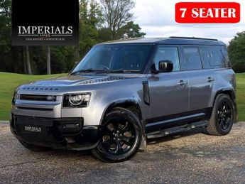 Land Rover Defender 3.0 D250 MHEV X-Dynamic SE Auto 4WD Euro 6 (s/s) 5dr