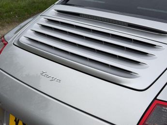 Porsche 911 3.6 997 4 Targa Tiptronic S AWD 2dr