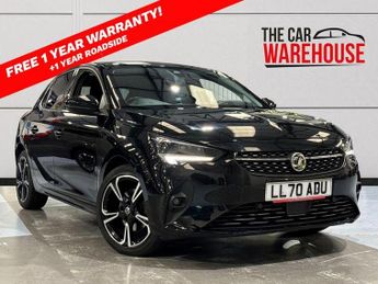 Vauxhall Corsa 1.2 Turbo Elite Nav Premium 5dr Auto