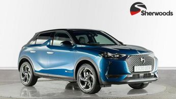 DS 3 1.2 PureTech Ultra Prestige Crossback 5dr Petrol EAT8 Euro 6 (s/