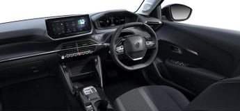 Peugeot 208 1.2 HYBRID Allure Hatchback 5dr Petrol Hybrid e-DSC6 Euro 6 (s/s