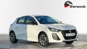 Peugeot 208 1.2 PureTech Style Hatchback 5dr Petrol Manual Euro 6 (s/s) (100