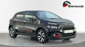 Citroen C3 1.2 PureTech C-Series Hatchback 5dr Petrol Manual Euro 6 (s/s) (