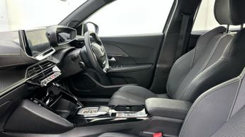 Peugeot E-2008 54kWh GT SUV 5dr Electric Auto (7kW Charger) (156 ps)