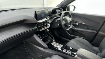 Peugeot E-2008 54kWh GT SUV 5dr Electric Auto (7kW Charger) (156 ps)
