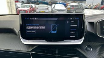 Peugeot E-2008 54kWh GT SUV 5dr Electric Auto (7kW Charger) (156 ps)