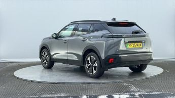 Peugeot E-2008 54kWh GT SUV 5dr Electric Auto (7kW Charger) (156 ps)