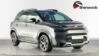 Citroen C3 Aircross 1.2 PureTech Shine SUV 5dr Petrol Manual Euro 6 (s/s) (110 ps)